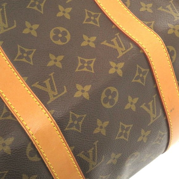 LOUIS VUITTON Monogram M41426 Keepall 50 Boston Bag - Picture 9 of 11